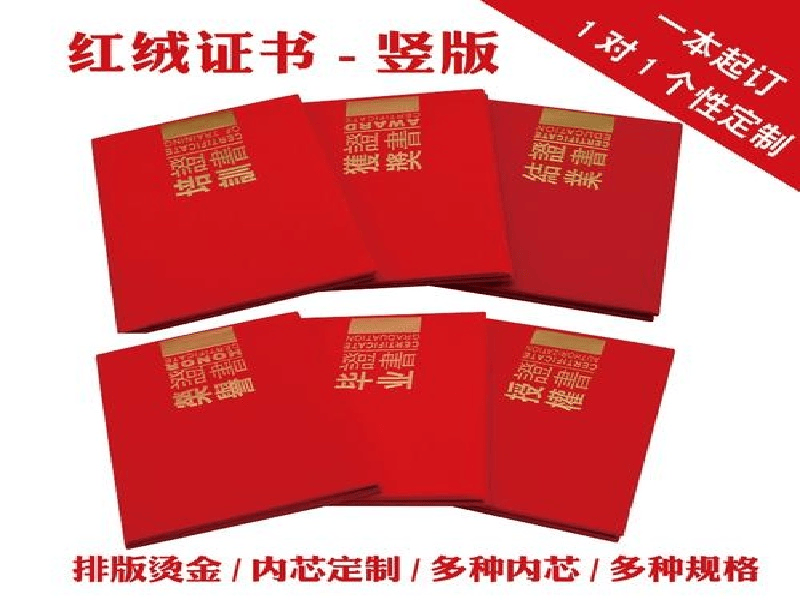 客户合作案例3 客户案例3-证书定制