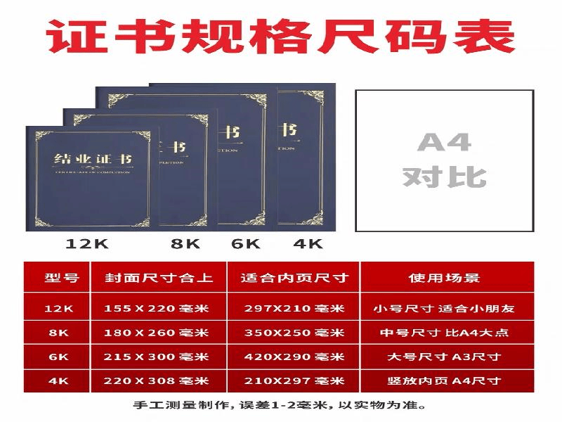 资质证件定制 资质证件定制-紫铜轻奢高端风